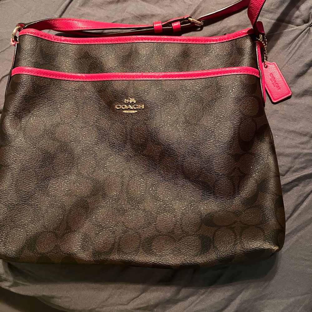 Coach Crossbody! like New❗️❗️❗️